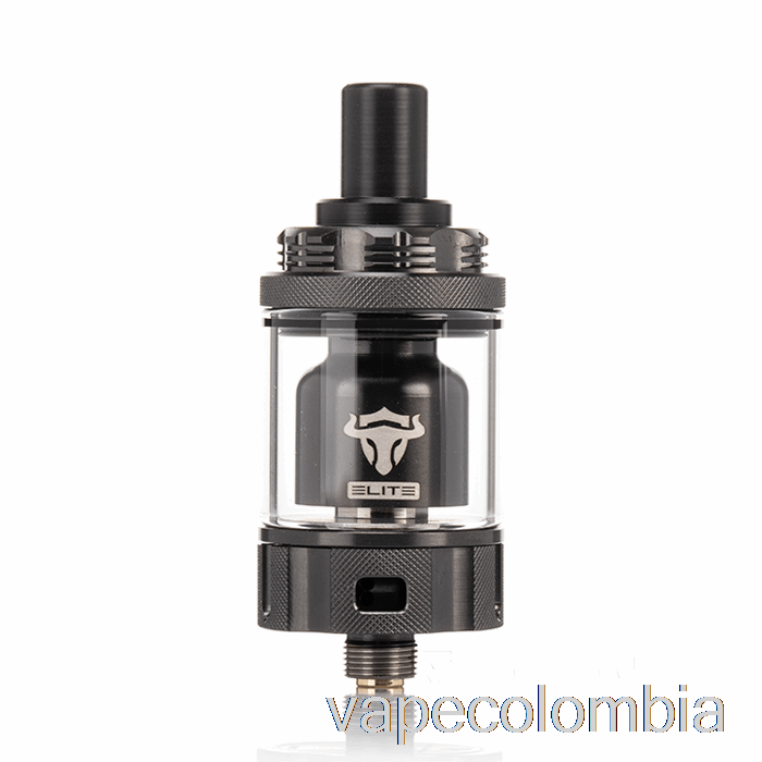 Vape Desechable Thunderhead Creaciones Tauren Elite Mtl 22mm Rta [lite] Gunmetal